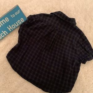 Brandy Melville Tops - Brandy Melville Plaid Flannel Shirt OS Brandy Melville Tops - Brandy Melville Plaid Flannel Shirt OS